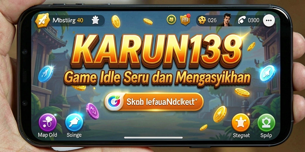 Gameplay menarik dari KARUN138 yang membuat Anda terlibat.