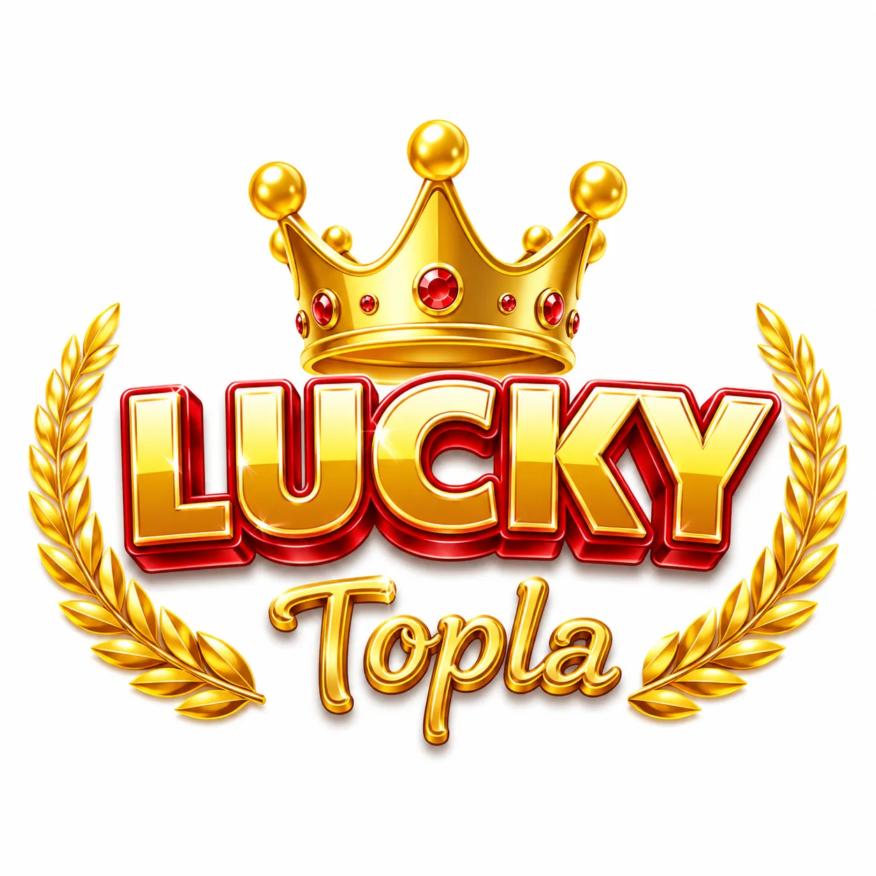 LUCKYTOPIA - Membangun Kerajaan Bisnis Anda Sendiri